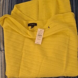 Talbots Poncho Sweater